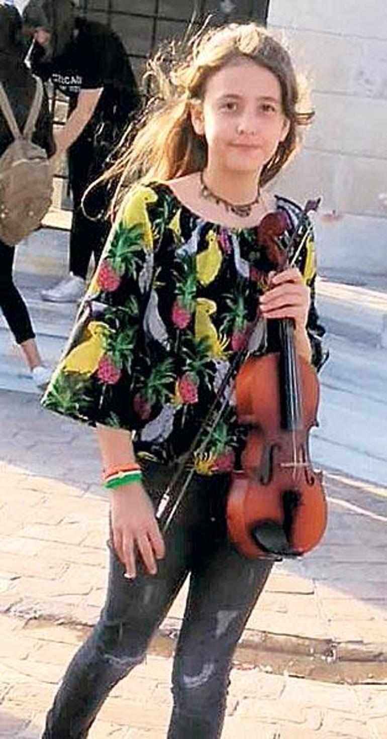 Çocuk orkestrası 23 Nisan’a hazırlanıyor