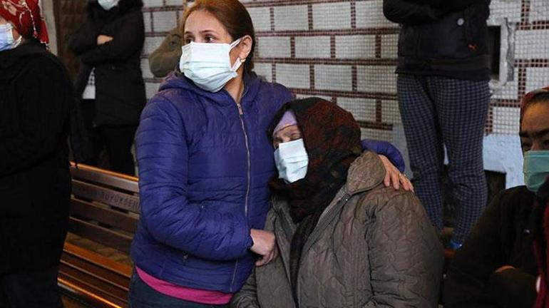 21 haftalık hamileydi Koronaya yenik düştü
