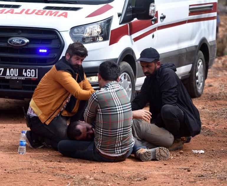 Kayıp Ahmet hemşirenin, 17 gün sonra ağaca asılı cesedi bulundu