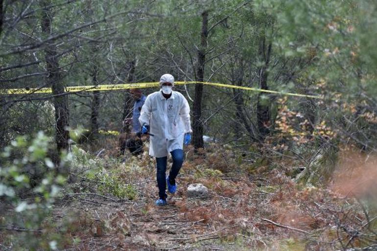 Kayıp Ahmet hemşirenin, 17 gün sonra ağaca asılı cesedi bulundu