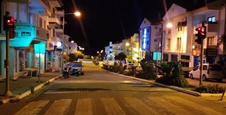 Son dakika Ege Denizi Muğla açıklarında deprem