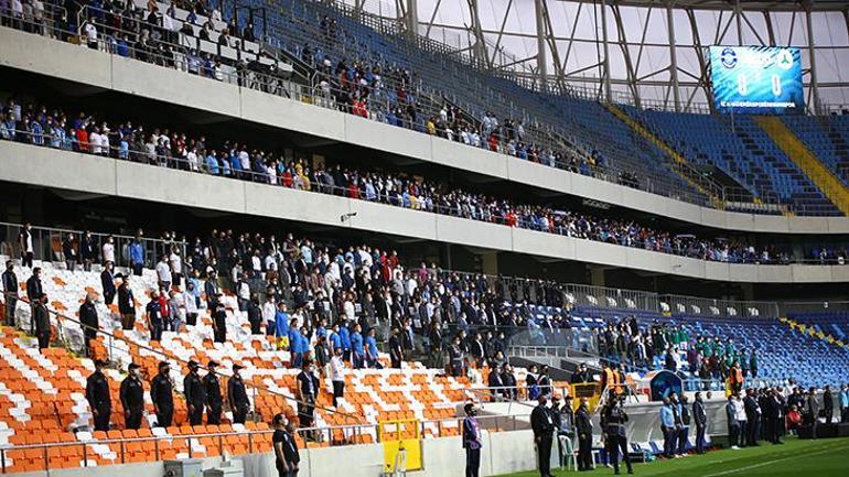 Son dakika - Adana Demirspor lider Giresunsporu devirdi Süper Lig yolunda...