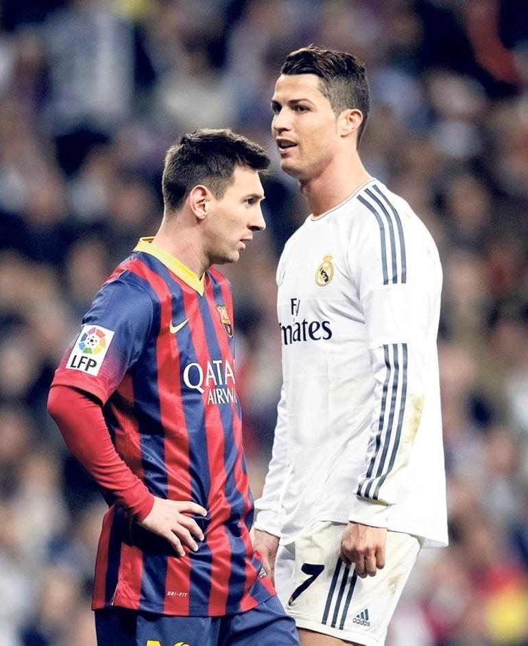 Messi mi daha iyi yoksa Ronaldo mu