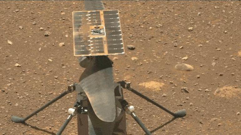 NASA Mars görevi için tarih verdi Canlı izlenecek