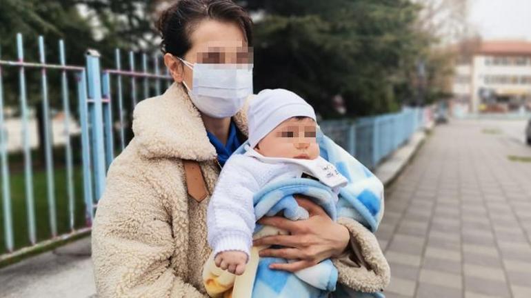 Son dakika... Koruma tedbiri olan baba, 4 aylık bebeğini annesinden kaçırdı