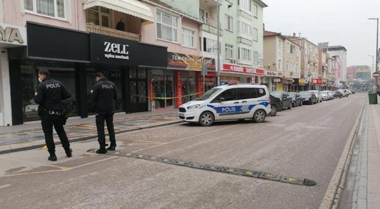 Yoldan geçiyorlardı ne olduğunu anlamadılar 2 kişi hastanede