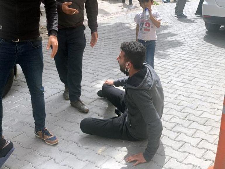 1,5 yaşındaki bebeğin acı sonu Anne ayakta duramadı