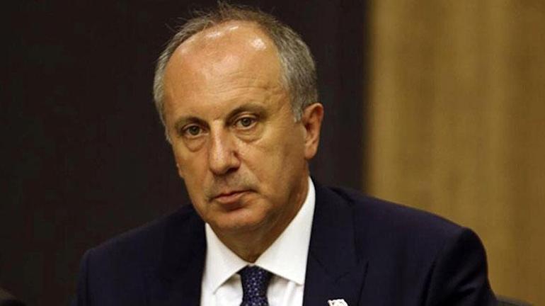 Koronavirüse yakalanmıştı İşte Muharrem İncenin sağlık durumu