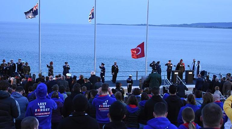 Çanakkale Kara Savaşlarının tören programı belli oldu