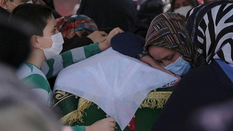 Konyada büyük acı Tabutunun başına gelen fenalık geçirdi