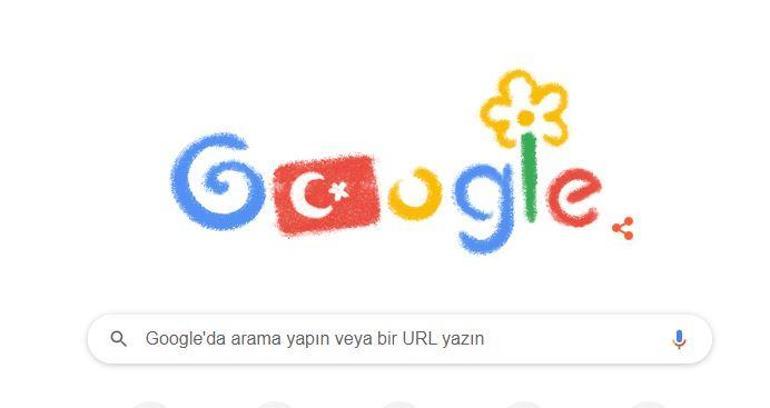 Google 23 Nisanı doodle yaptı 23 Nisan Ulusal Egemenlik ve Çocuk Bayramı tarihi ve önemi