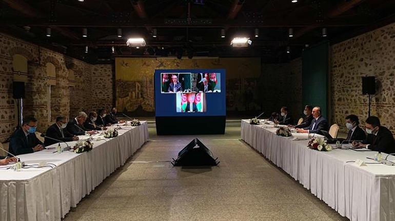 Bakan Çavuşoğlu: Özellikle Afganistan barış sürecini görüştük