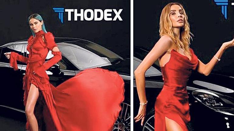 Thodex’in kırmızılı reklam yıldızları