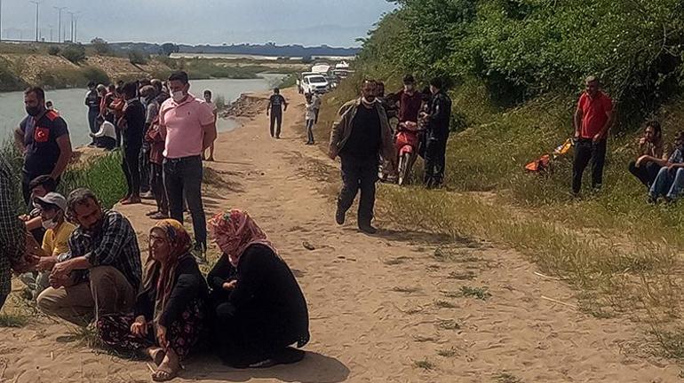 Son dakika... Aksu Çayında kaybolan gencin cesedi bulundu