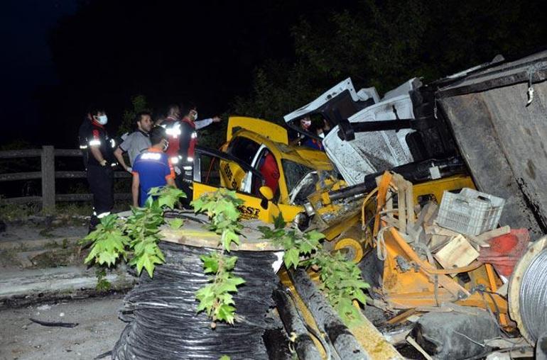 Hatayda facia Eda son yolculuğuna uğurlandı