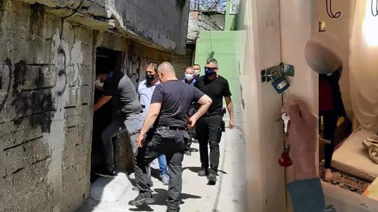 Eşinden kaçıp sığındığı evde alıkoyuldu, KADES uygulaması ile kurtuldu