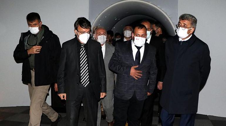 Vanda 23 Nisan temalı Dijital Gösterim Merkezi açıldı