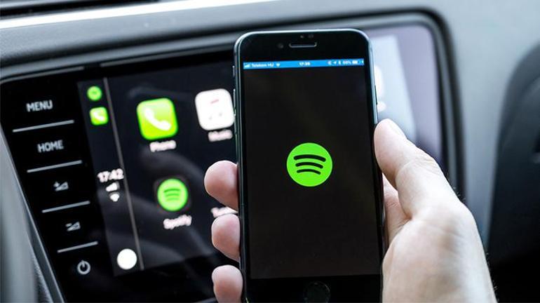 Spotify yeni mini oynatıcısını piyasaya sürüyor