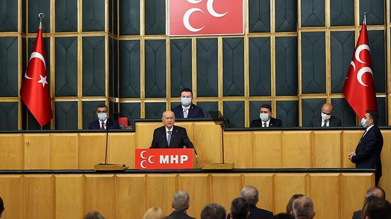 Son dakika... MHP lideri Bahçeliden Bidena soykırım tepkisi