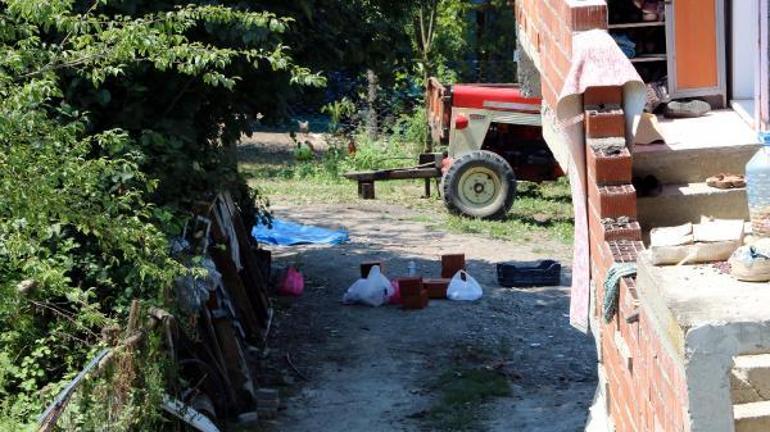 Silah sesi duyulmasın diye traktörü çalıştırdılar Cansız bedenlerini ormana gömdüler