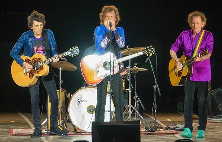 Rolling Stonesun gitaristi Ronnie Wood tekrar hastalığa yakalandı