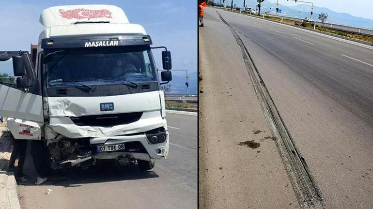 Doğum günü alışverişine giderken kazada öldü Oğlu ve 4 yakını yaralandı