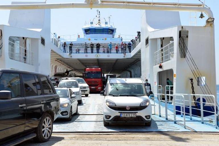 Marmara, Avşa ve Ekinlik adalarının nüfusu 4 kat arttı