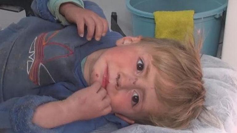 Son dakika: Tokatta evinin önünden kaybolan 2 yaşındaki Süleyman bulundu