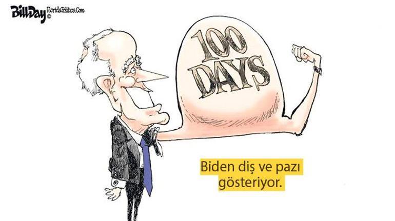 Biden’dan özür, hayranlık