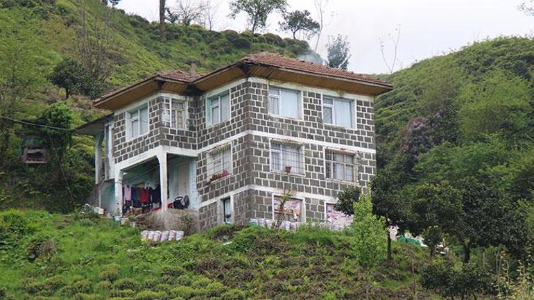 Rize mimarisi ev geleneği yeniden canlanacak