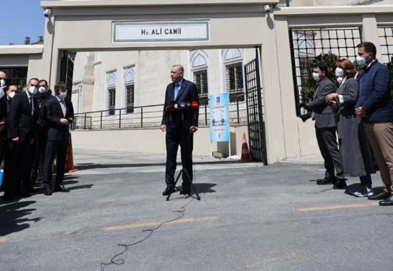 Son dakika haberi:  Cumhurbaşkanı Erdoğan yerli aşı üretimi için tarih verdi