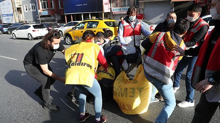 Taksimde 1 Mayıs gerginliği İstanbul Valiliğinden açıklama