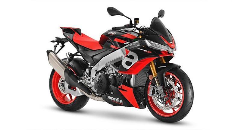 Yeni Aprilia Tuono V4 1100 Factory, Türkiye yollarında