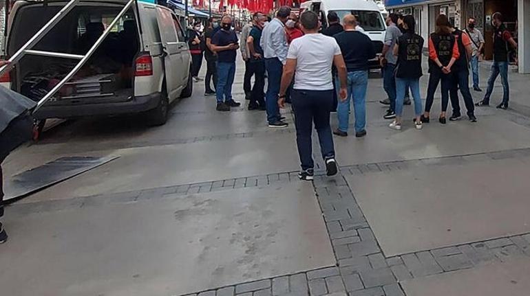 Taksimde 1 Mayıs gerginliği İstanbul Valiliğinden açıklama