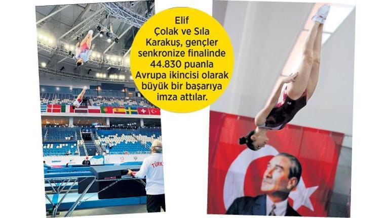 Son dakika Dünya bu 2 Türk kızını konuşuyor: Büyük gurur