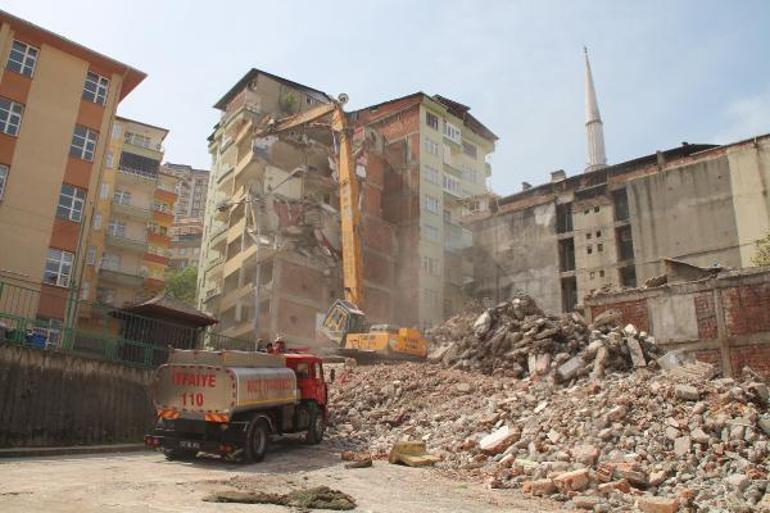 Korkudan evlere giremiyorlar 4 gündür bunu yaşıyoruz