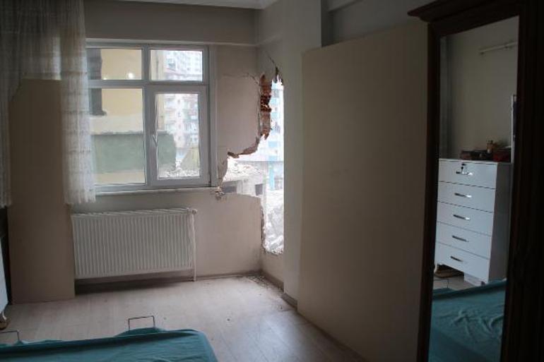 Korkudan evlere giremiyorlar 4 gündür bunu yaşıyoruz