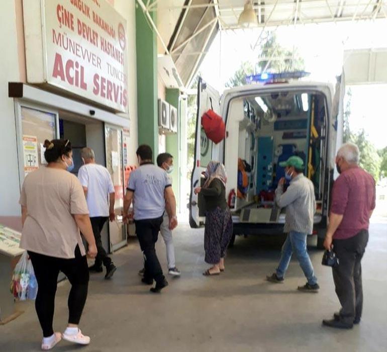 Sinir krizi geçirdiler Çok acı olay