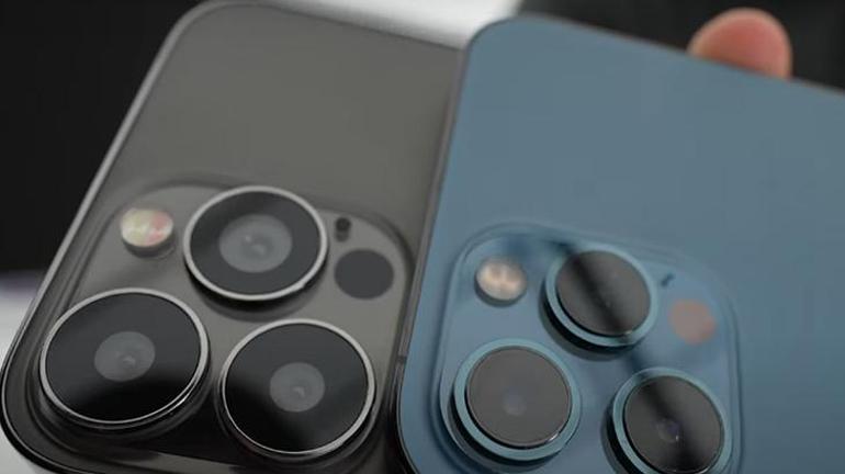 Yolda olan iPhone 13 Pro Max için yeni bir sızıntı geldi