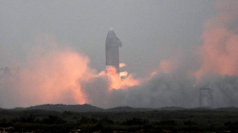 SpaceX’in Mars hedefinde önemli başarı
