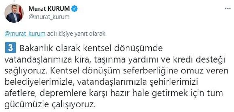 Bakan Kurumdan vatandaşa çağrı: Mutlaka başvurunuzu yapın