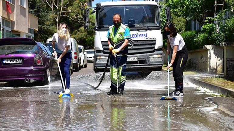 Gör bizi Şadi abi diyen gençlere belediyeden sürpriz