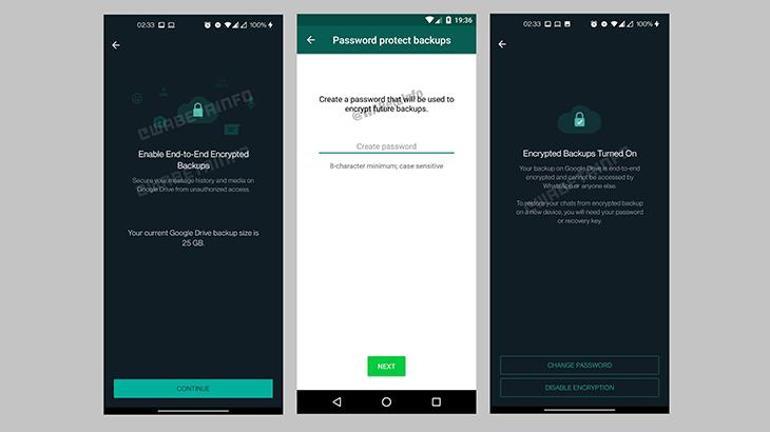 WhatsApptan yeni güvenlik odaklı özellik yolda