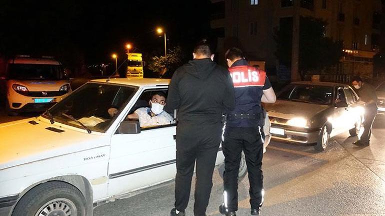Denetimler hız kesmiyor 51 kişiye 198 bin 450 lira para cezası uygulandı