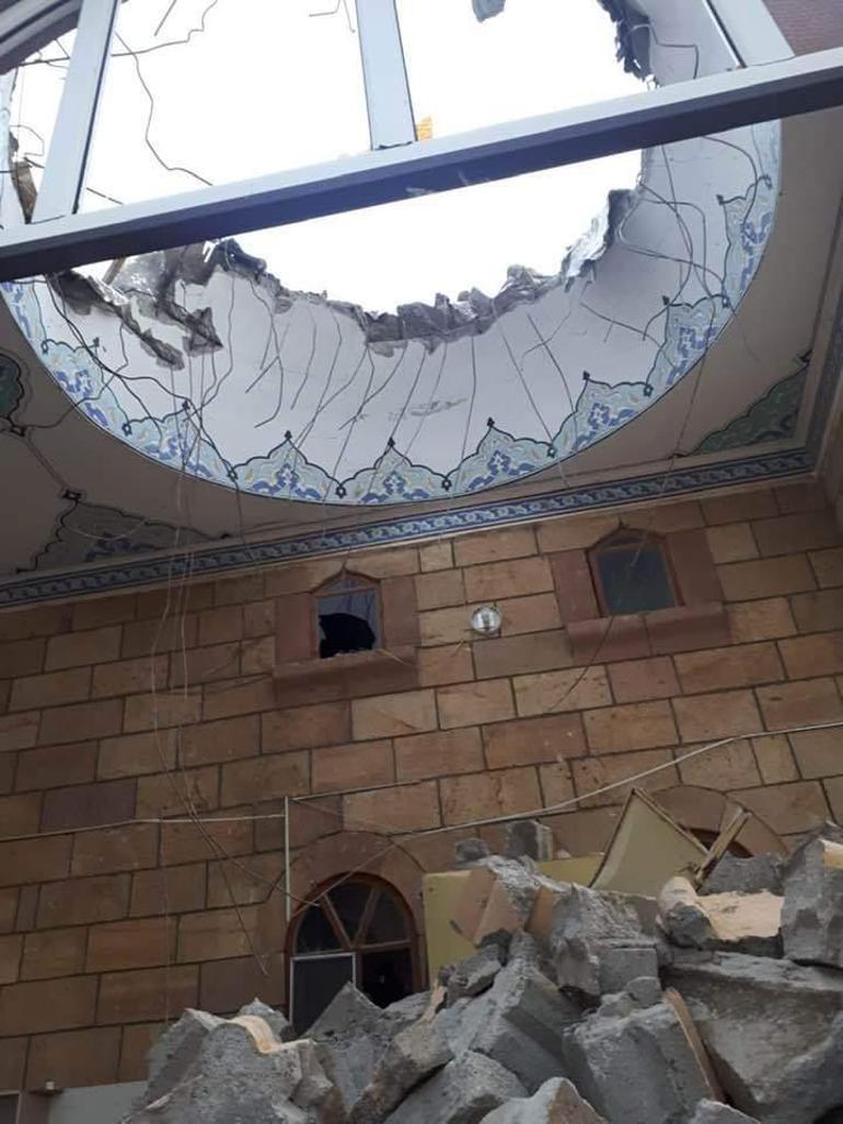 Büyük panik Her yeri kapladı, göz göz görmedi