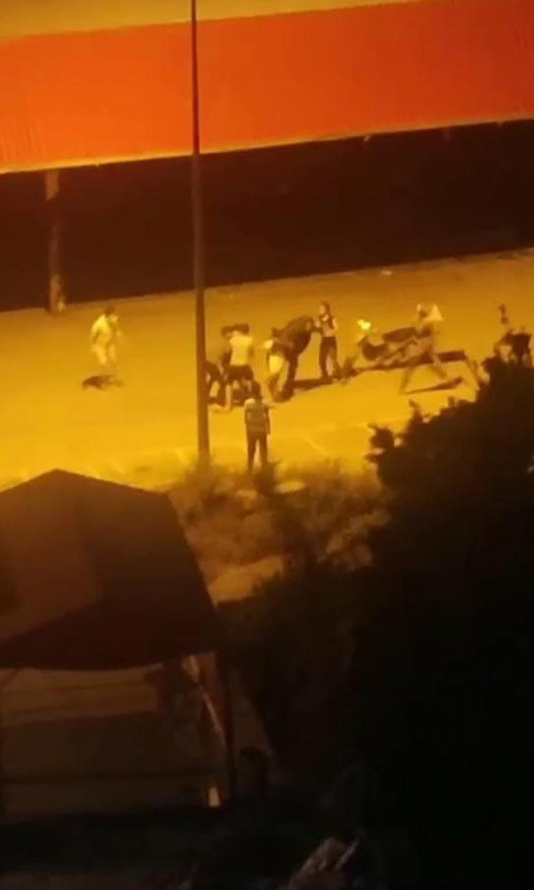 Pes dedirten sözler Birbirlerine girdiler