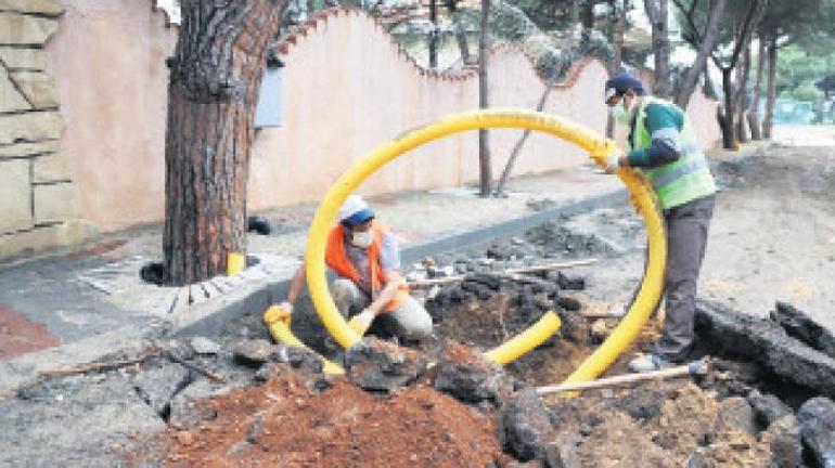 Marka bir İpekyolu inşa ediyoruz