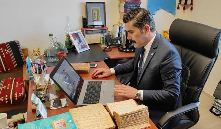 Yunus Emrenin gün yüzüne çıkmamış yeni divanı bulundu