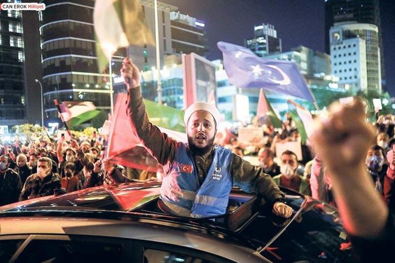 Gerginlik dinmiyor