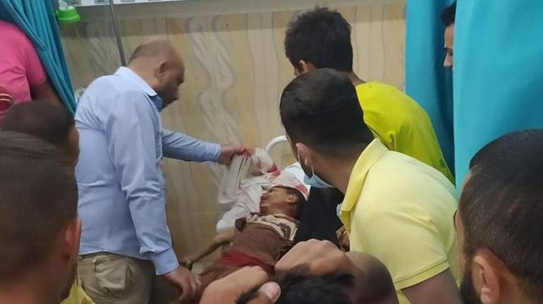AK Partili Çelik: İsrail savaş uçaklarıyla çocukları öldürüyor